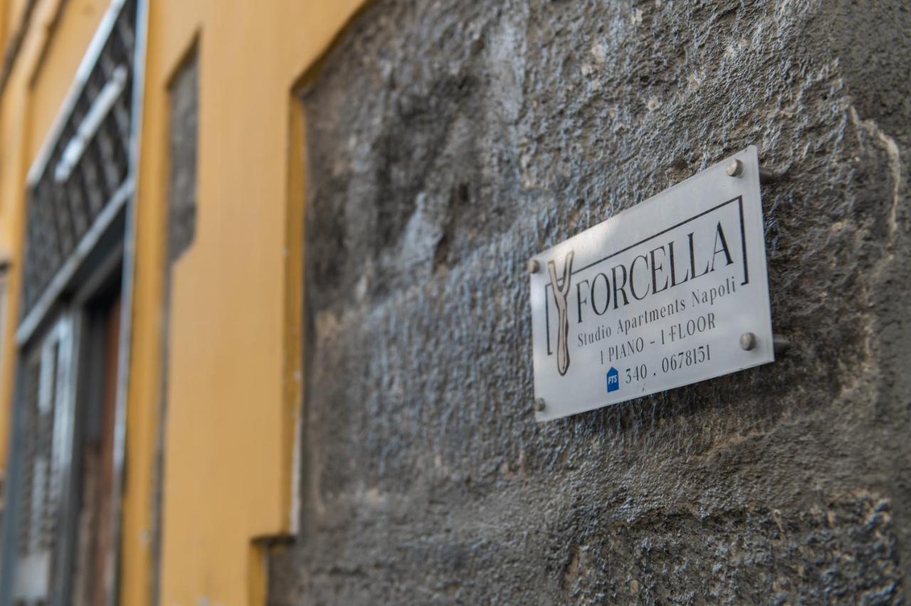 Spaccanapoli - Fully Equipped Studio Exterior photo